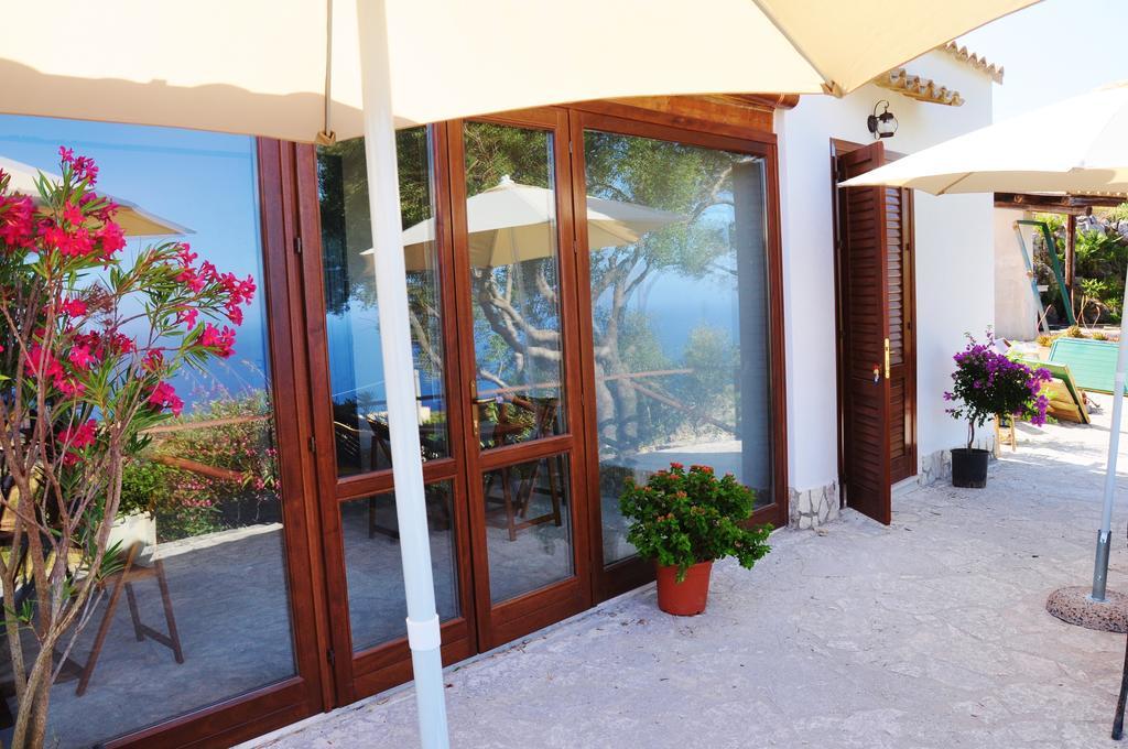 B&B Tre Giummare Scopello  Exterior foto