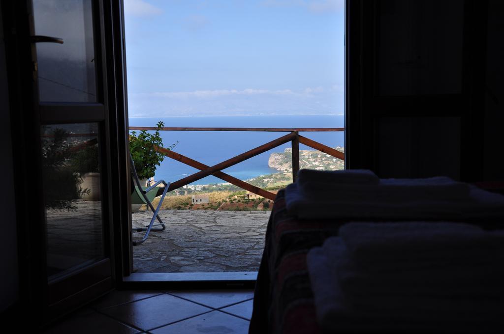 B&B Tre Giummare Scopello  Exterior foto