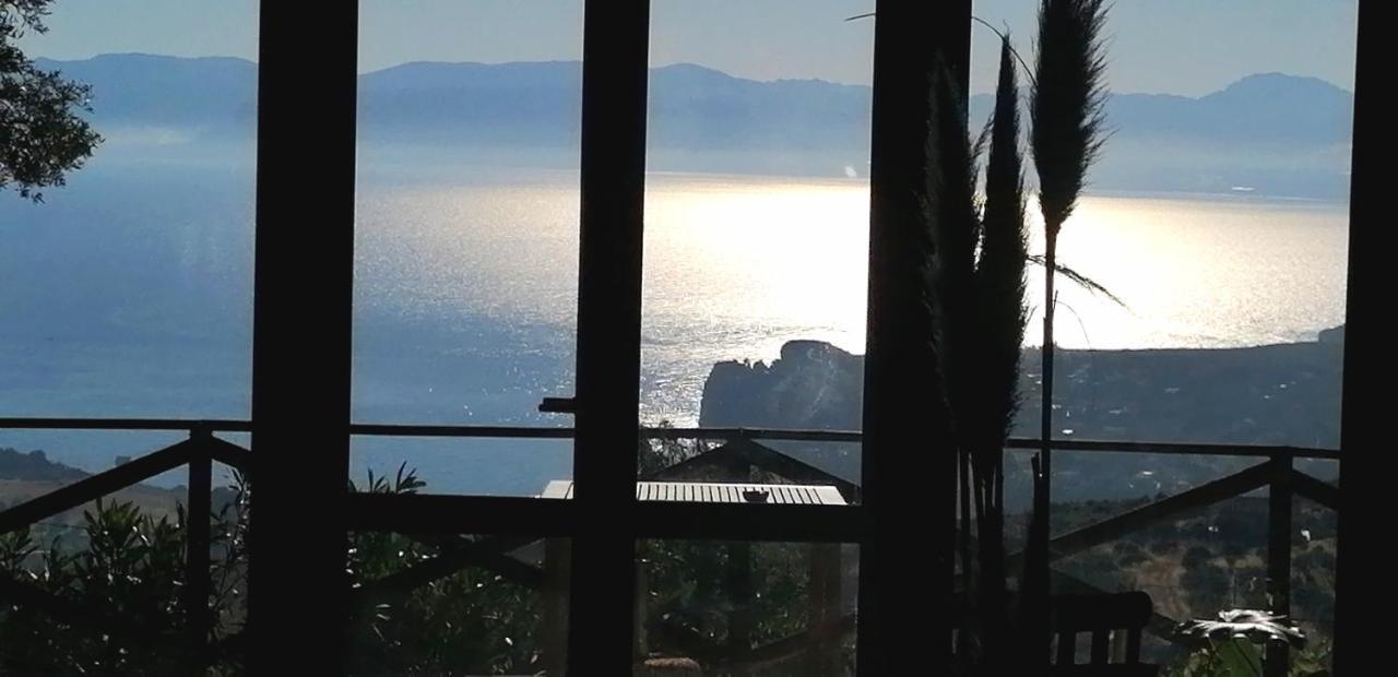 B&B Tre Giummare Scopello  Exterior foto